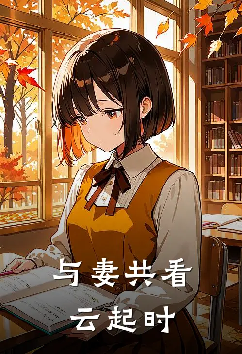 与妻共看云起时