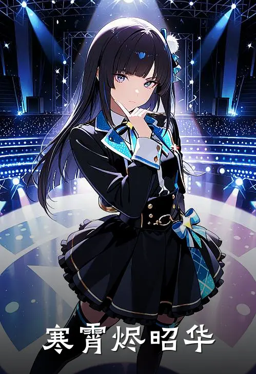 寒霄烬昭华