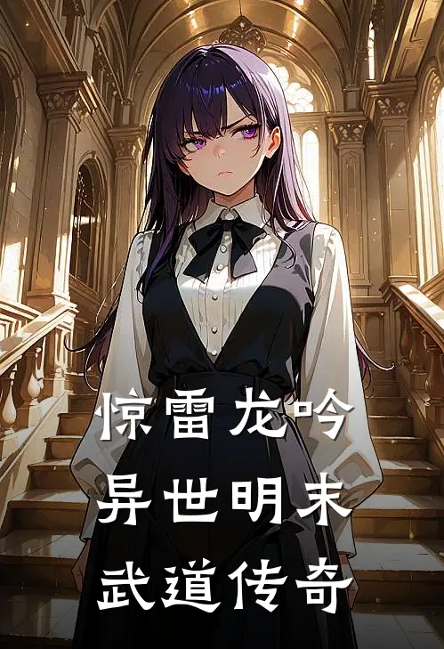 惊雷龙吟：异世明末武道传奇