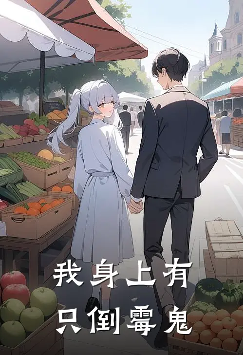 我身上有只倒霉鬼