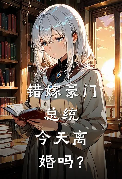 错嫁豪门：总统，今天离婚吗？