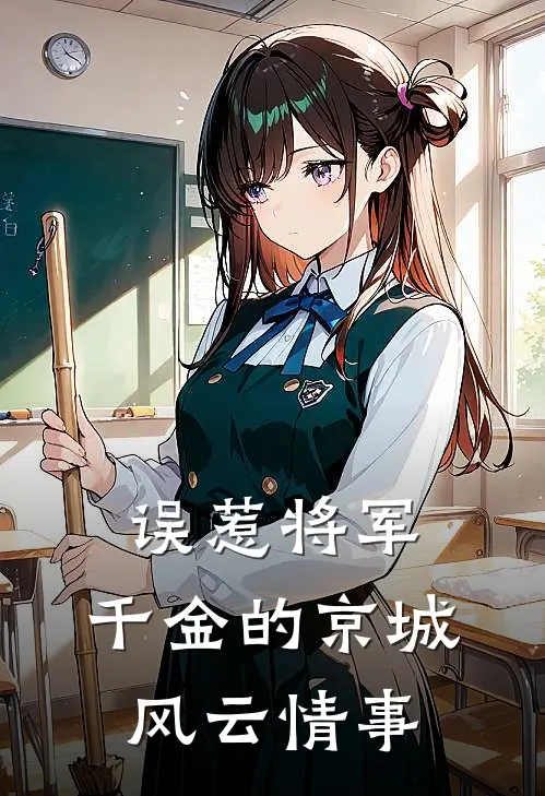 误惹将军：千金的京城风云情事