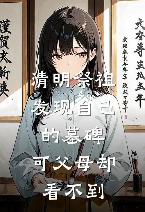 清明祭祖发现自己的墓碑，可父母却看不到