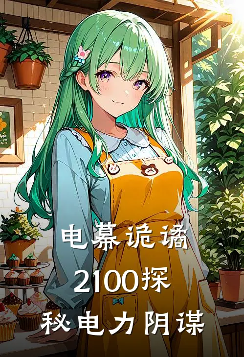 电幕诡谲：2100探秘电力阴谋