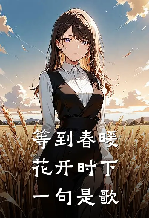 等到春暖花开时下一句是歌