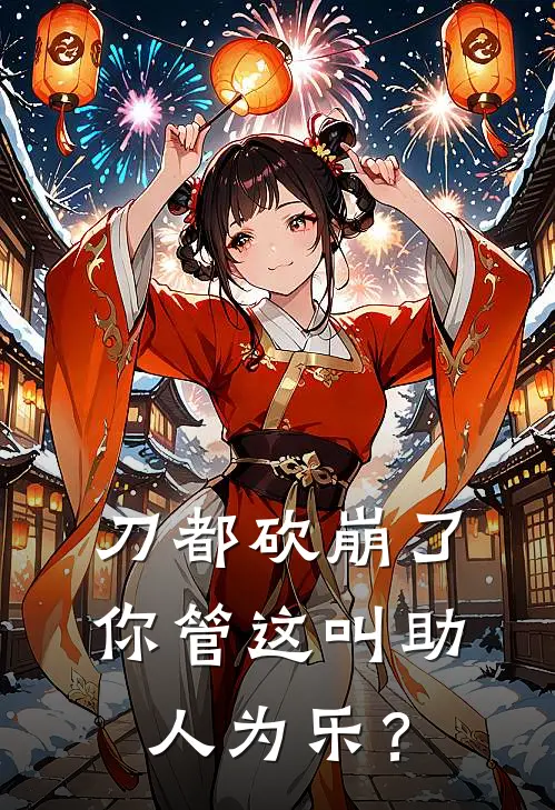 刀都砍崩了，你管这叫助人为乐？