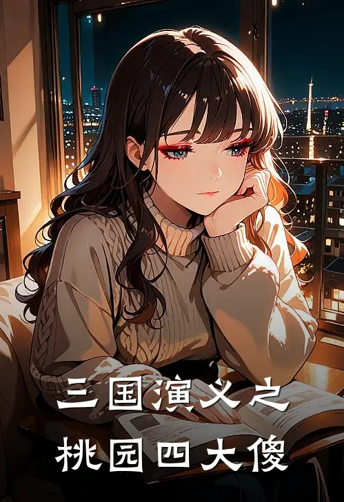 三国演义之桃园四大傻