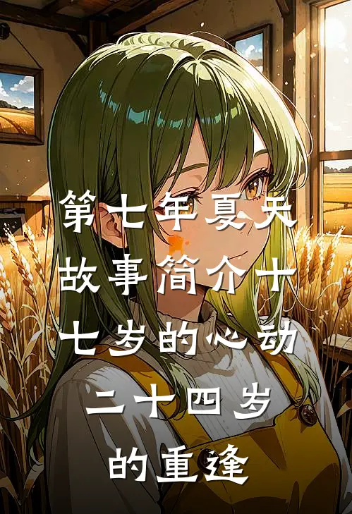 《第七年夏天》故事简介十七岁的心动，二十四岁的重逢