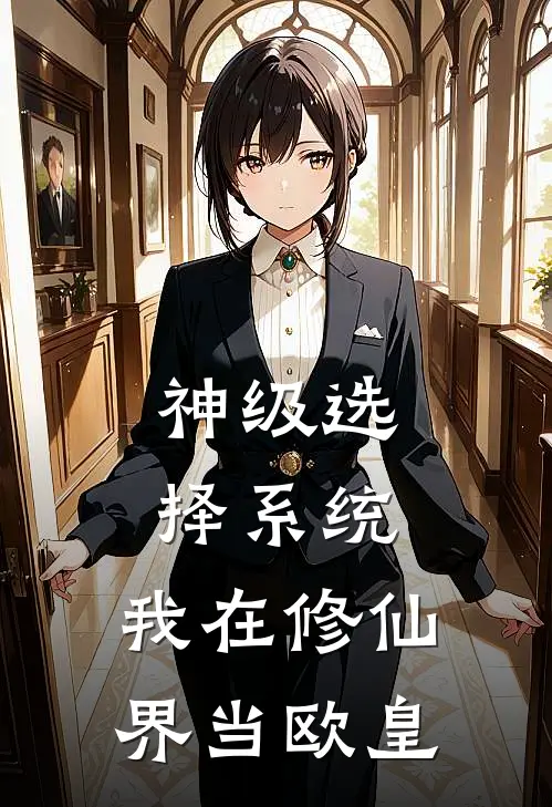 神级选择系统，我在修仙界当欧皇