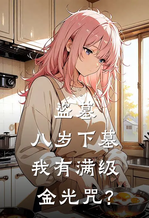 盗墓：八岁下墓我有满级金光咒？