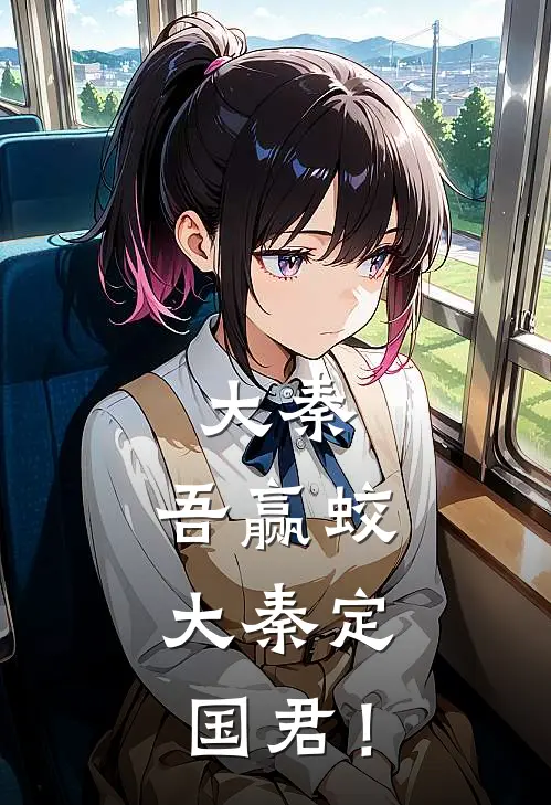 大秦：吾赢蛟，大秦定国君！