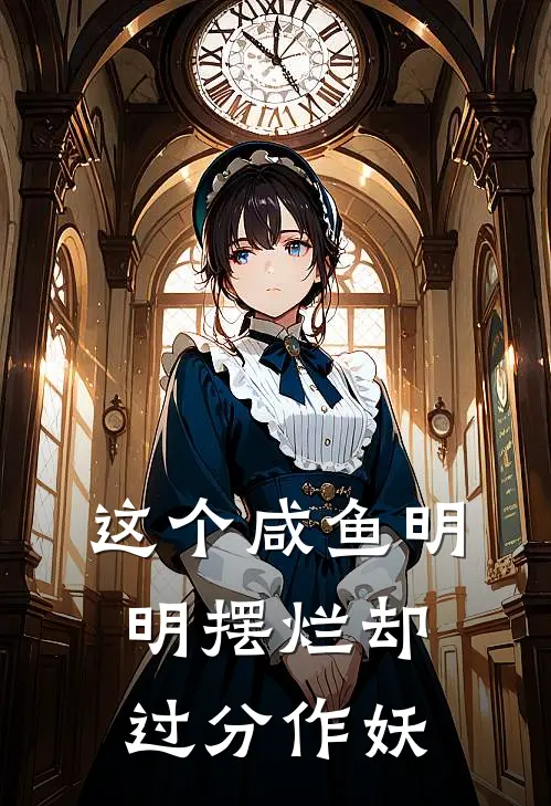 这个咸鱼明明摆烂却过分作妖