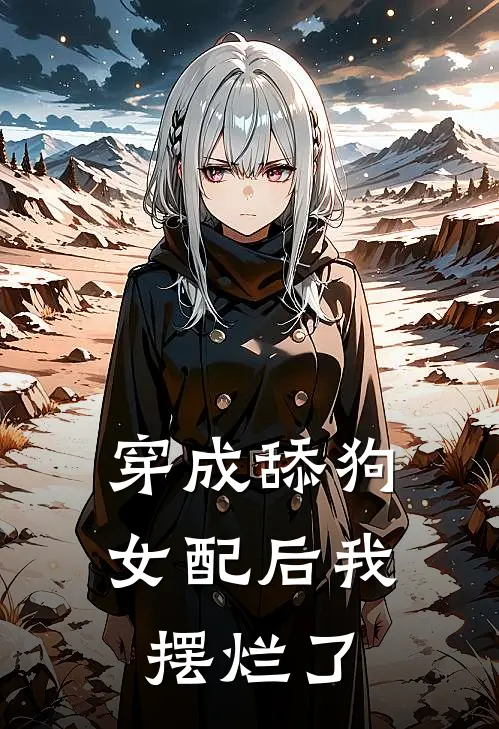 穿成舔狗女配后我摆烂了