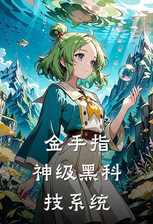 金手指：神级黑科技系统