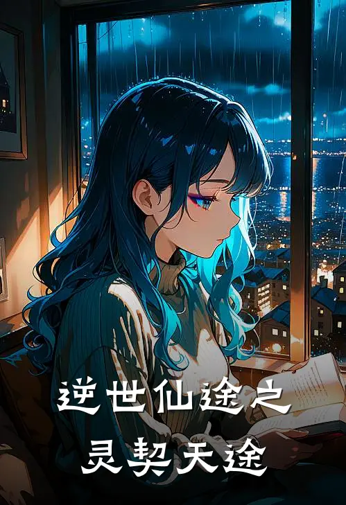 逆世仙途之灵契天途