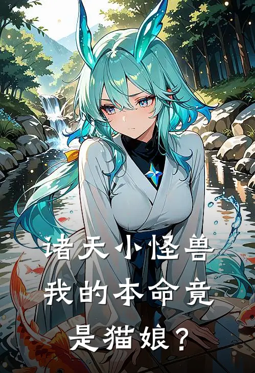 诸天小怪兽，我的本命竟是猫娘？