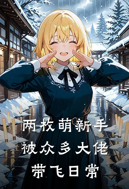 两枚萌新手被众多大佬带飞日常