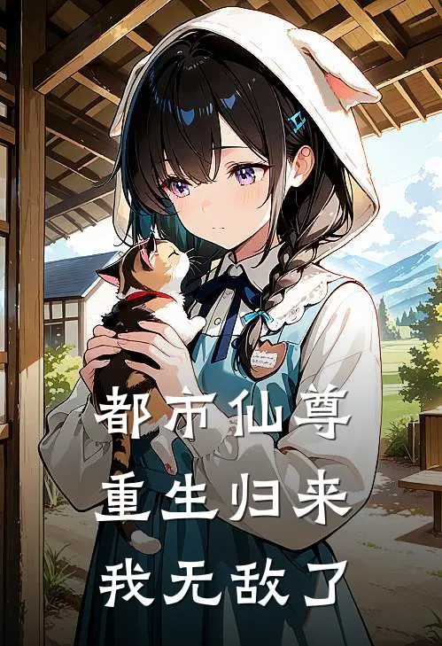 都市仙尊：重生归来我无敌了