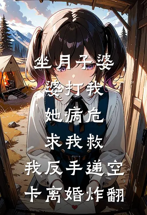 坐月子婆婆打我，她病危求我救，我反手递空卡离婚炸翻