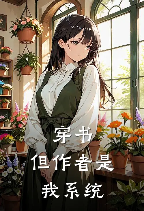 穿书，但作者是我系统