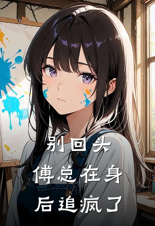 别回头，傅总在身后追疯了