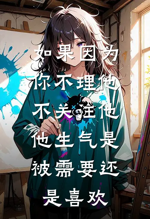 如果因为你不理他,不关注他,他生气是被需要还是喜欢