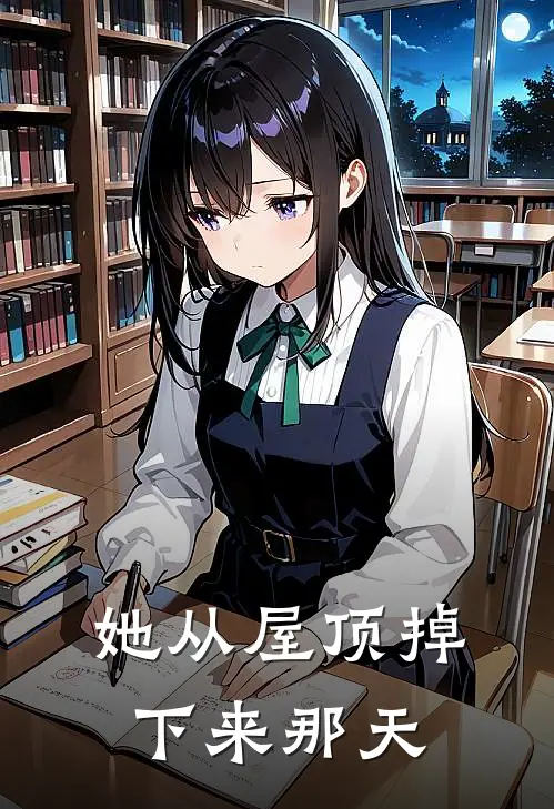 她从屋顶掉下来那天