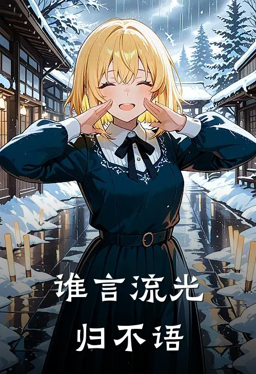 谁言流光归不语