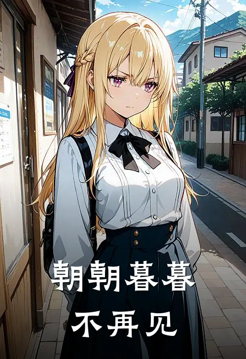 朝朝暮暮不再见