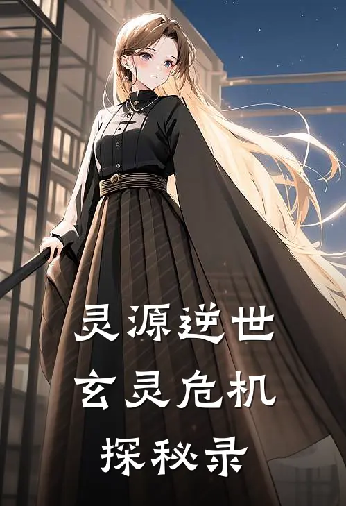 灵源逆世：玄灵危机探秘录