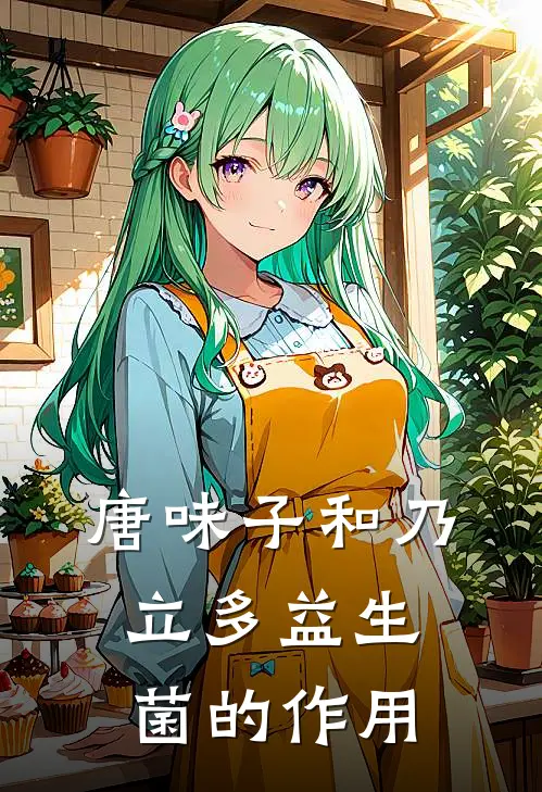 唐味子和乃立多益生菌的作用