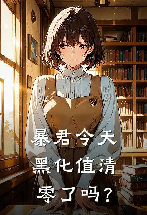 暴君今天黑化值清零了吗？