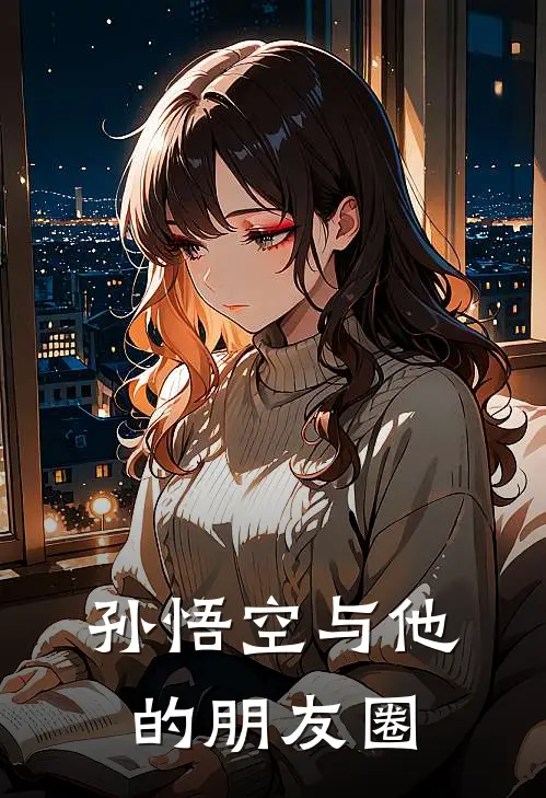 孙悟空与他的朋友圈