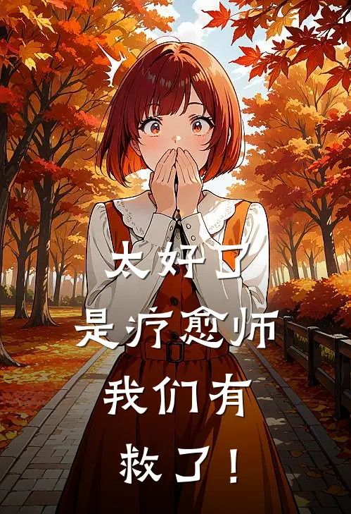 太好了，是疗愈师，我们有救了！