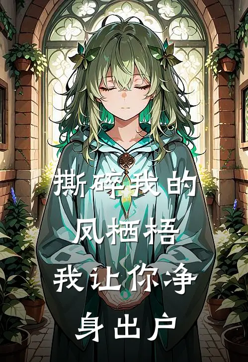 撕碎我的凤栖梧，我让你净身出户