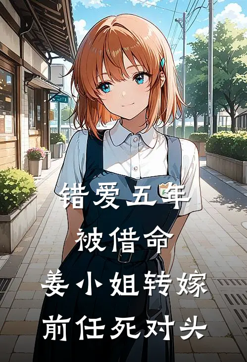 错爱五年被借命，姜小姐转嫁前任死对头
