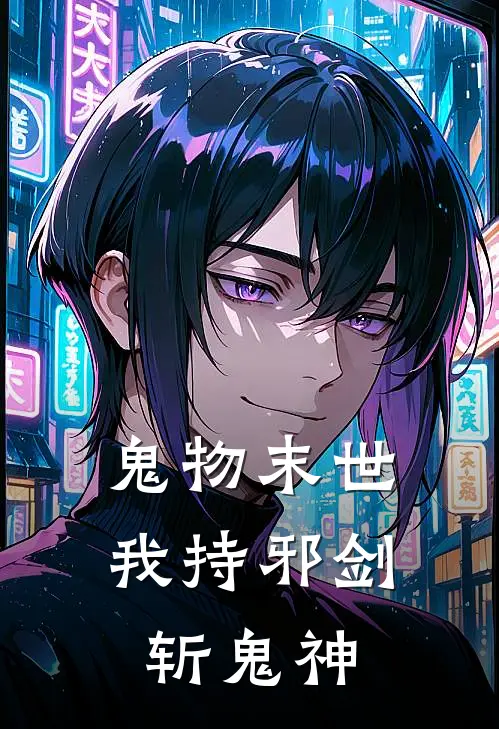 鬼物末世：我持邪剑斩鬼神