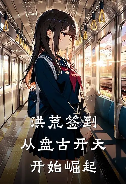 洪荒签到：从盘古开天开始崛起