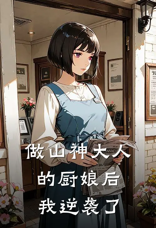 做山神大人的厨娘后我逆袭了