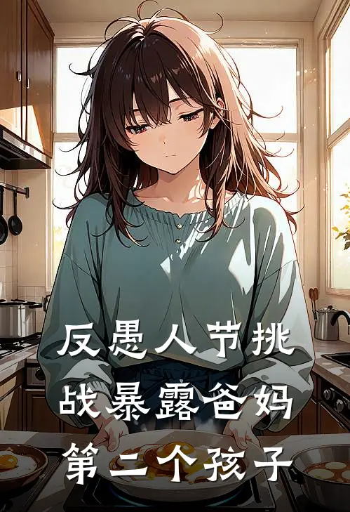 反愚人节挑战暴露爸妈第二个孩子