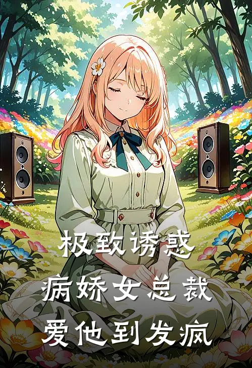 极致诱惑，病娇女总裁爱他到发疯