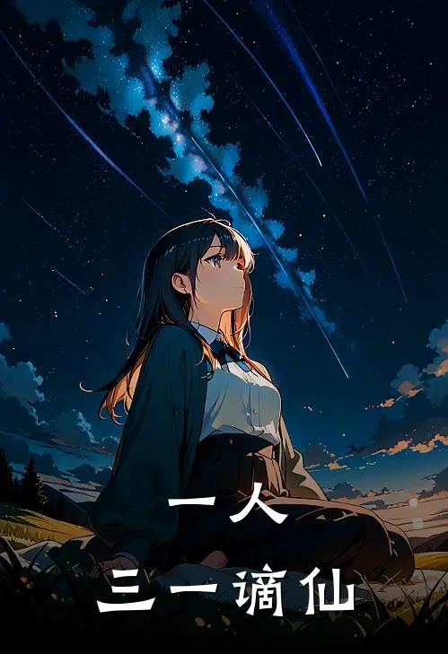 一人：三一谪仙