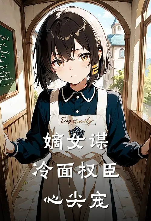 嫡女谋：冷面权臣心尖宠