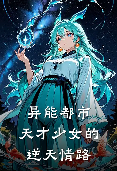 异能都市：天才少女的逆天情路