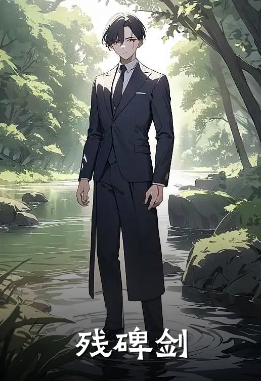 残碑剑