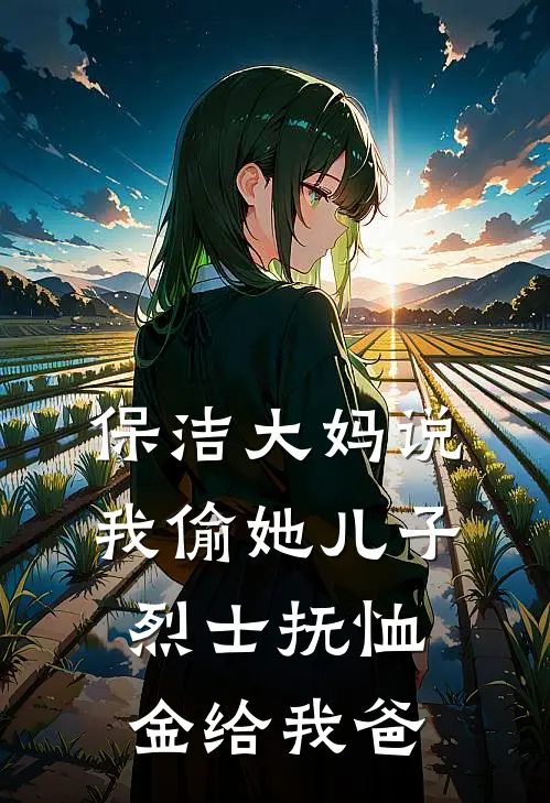 保洁大妈说我偷她儿子烈士抚恤金给我爸