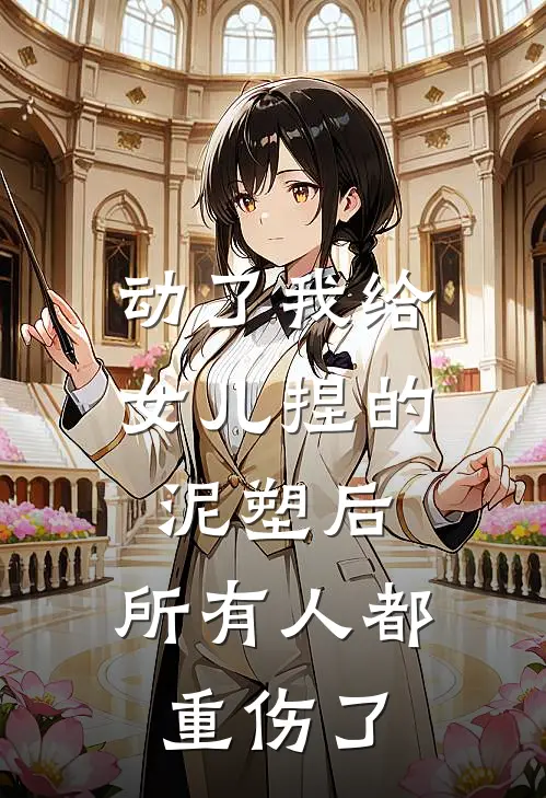 动了我给女儿捏的泥塑后，所有人都重伤了