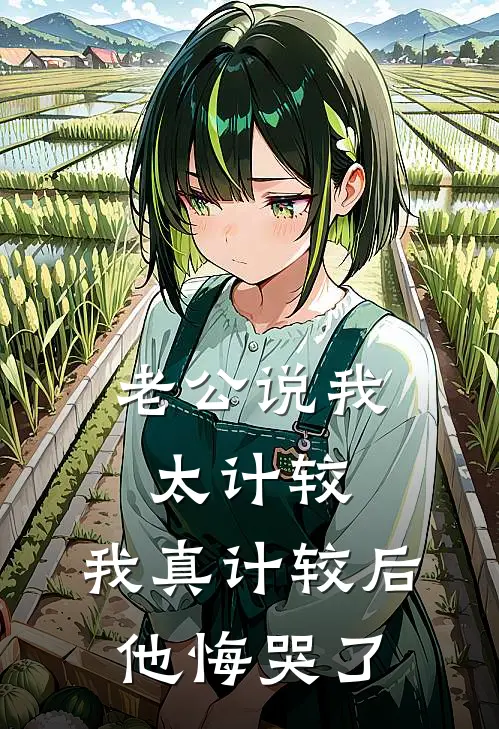 老公说我太计较，我真计较后他悔哭了