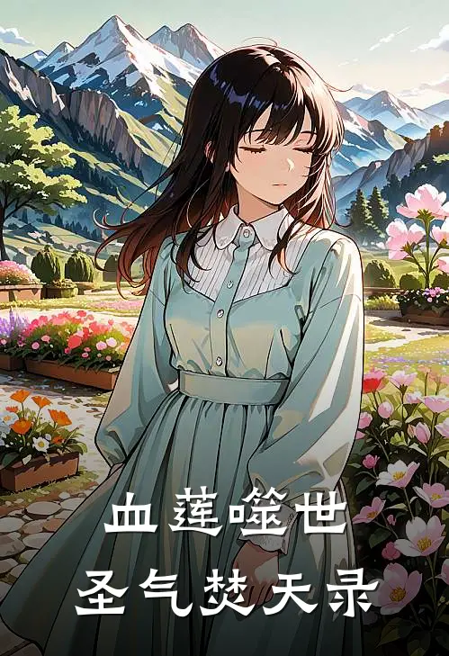 血莲噬世：圣气焚天录