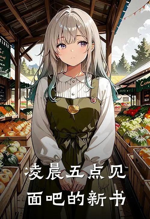 凌晨五点见面吧的新书